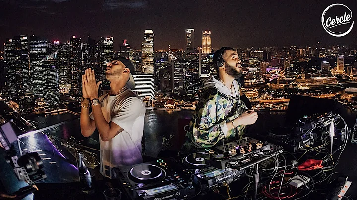 The Martinez Brothers at C LA VI Marina Bay Sands ...