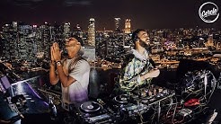 The Martinez Brothers @ CÉ LA VI Marina Bay Sands in Singapore for Cercle