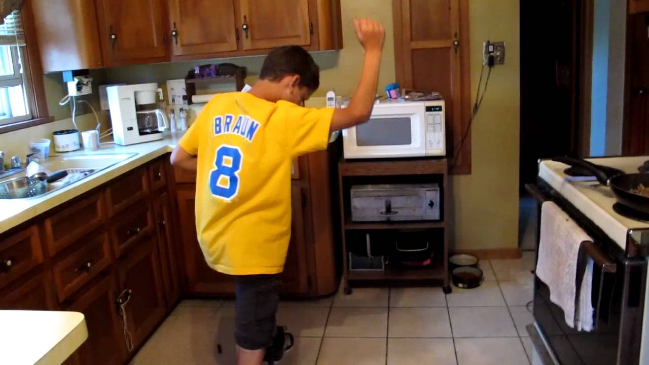 Kitchen Dancing YouTube