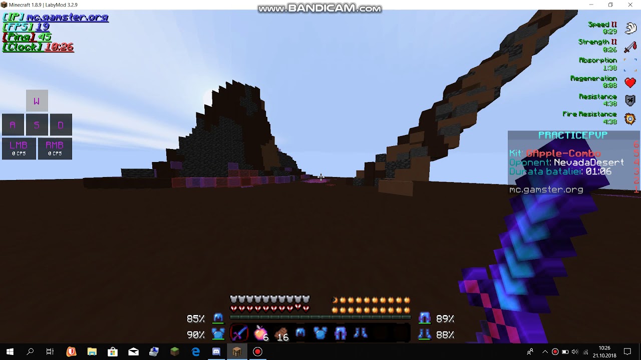 Hecker Practice Mc.Gamster.Org NevadaDesert