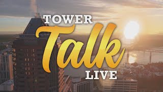 Tower Talk Live: Bon Voyage Tim Steele