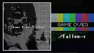 ProdByFallen - "Game Over" (Official Audio)