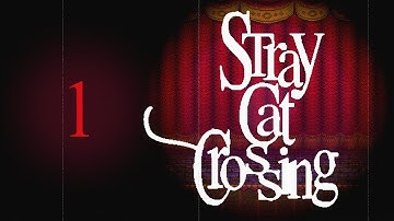 Stray Cat Crossing #1