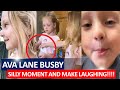 SILLY GIRL!!! 'OutDaughtered': Ava Lane Busby ADORABLE Moment And Make Anyone SMILING!!! SEE!!!