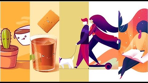 CartoonAnimation// Glashir gif collection with Animation HTML CSS