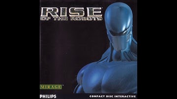 Rise of the Robots (CDi) Soundtrack - The Builder