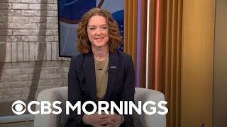 New Iraq and Afghanistan Veterans of America CEO Allison Jaslow on goals and breaking barriers