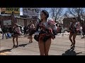 Chicas bailando caporales 10 (Kalamarka - Baile Caliente)