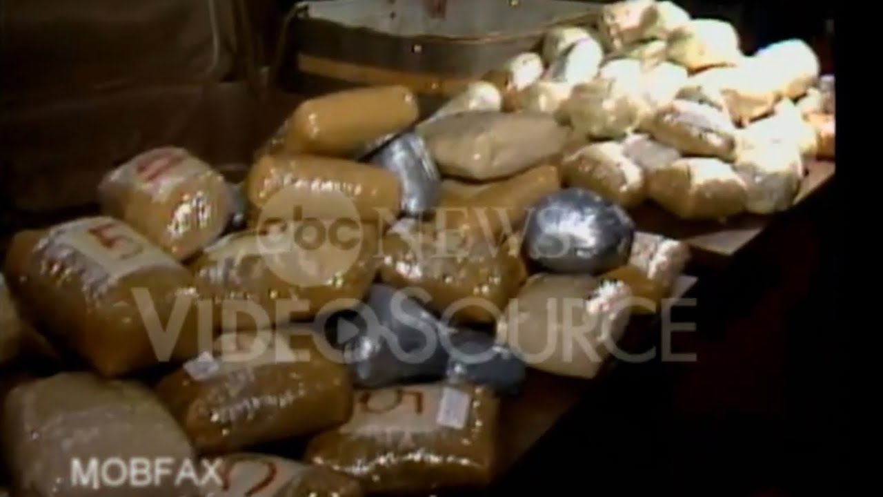 The Queens-Colombian Drug Connection: New York City (1983)