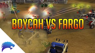 Quick Game! BoYcaH (usa) vs Fargo (gla) | Gold Cobra