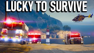 ☣ SA'F #620  Dismissing Deputies | GTA V RP