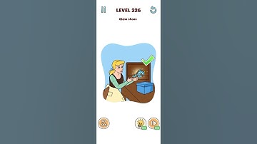 delete Story - Dop Puzzle ( Level 226 ) #trending #gaming #games #shorts