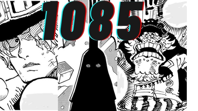 One Piece chapter 1084 early spoilers leak online for manga