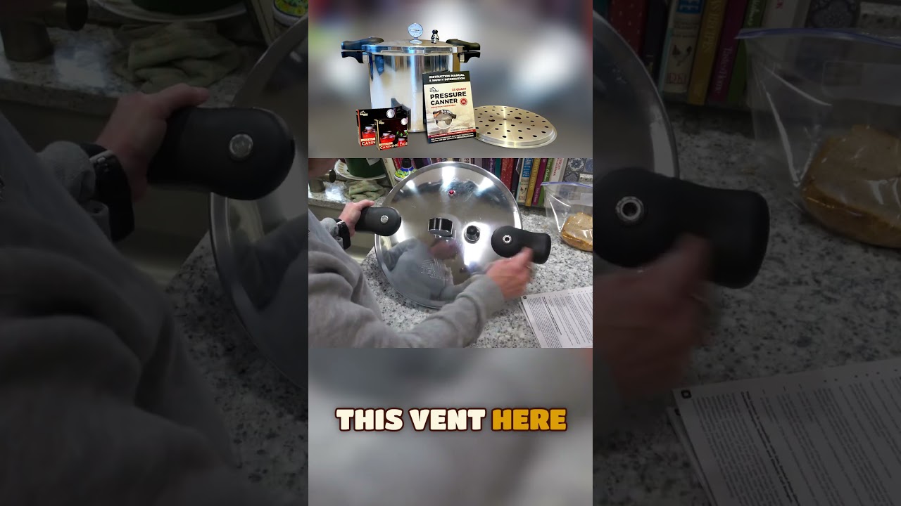 Pressure Canner Review: 'The Tanker' By Jill