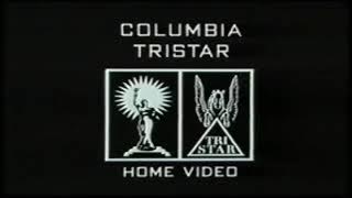 Columbia TriStar Home Video (1991-1992) (with RCA/Columbia International Video jingle)