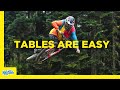 Tables Are Easy