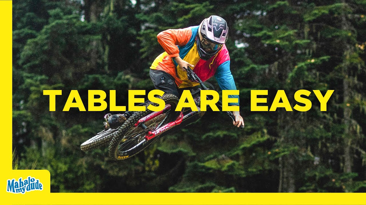 Tables Are Easy - YouTube