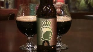 BA Imperial Shamrock Shake -- Listermann Brewing Company