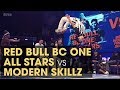 RED BULL BC ONE ALL-STARS vs MODERN SKILLZ (Korea) - final battle // . stance @ BBIC 2019