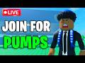 🔴 LIVE Lets Get RICH in Roblox Stonks!