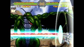 Mugen Battle - Freedom Gundam vs The Deadly Dragon