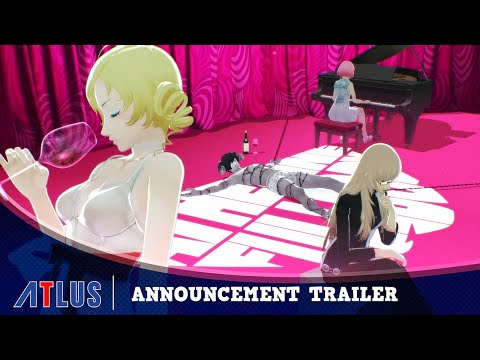 Catherine: Full Body - Announcement Trailer | Nintendo Switch