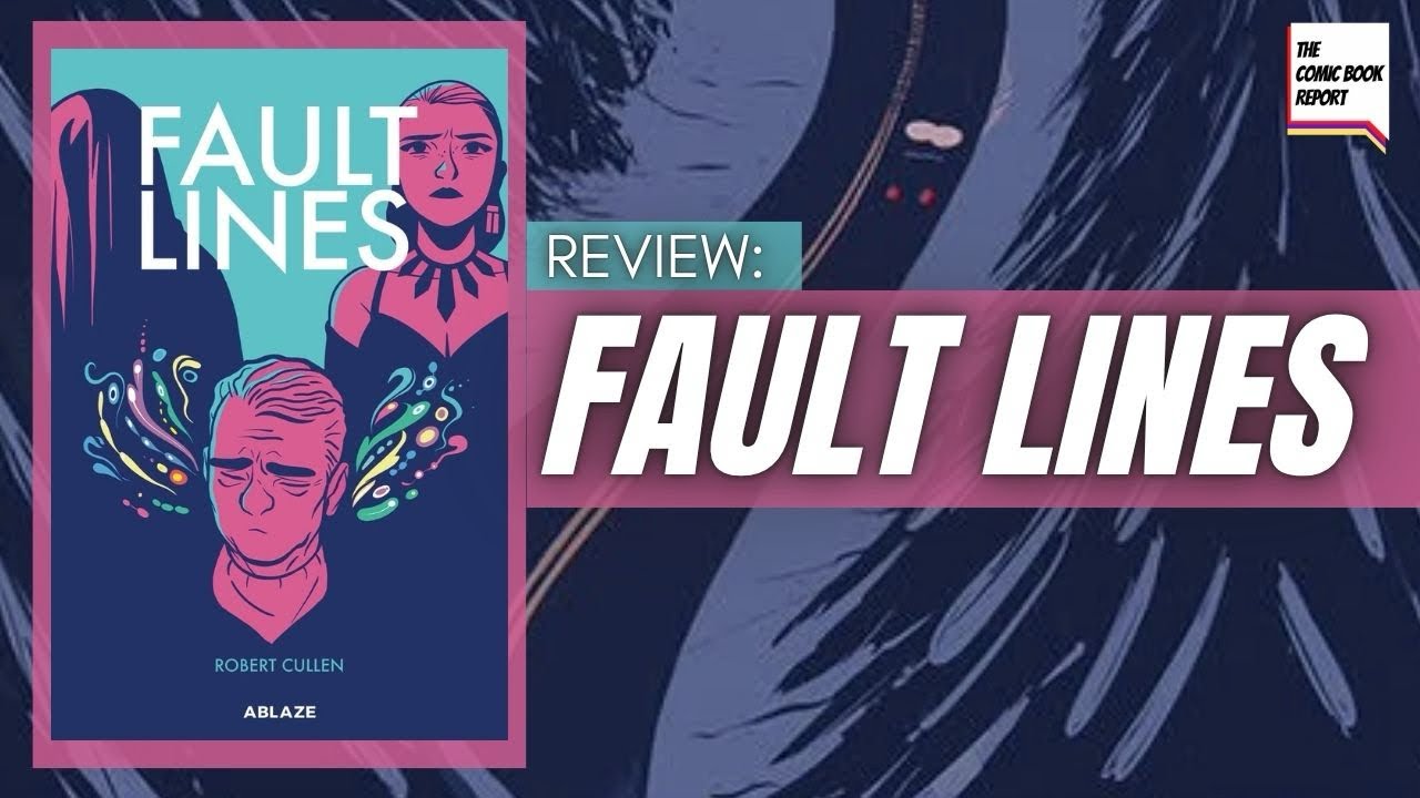 Fault Lines by Robert Cullen Review | ABLAZE