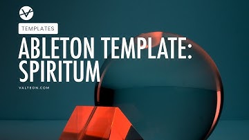 Spiritum [Ableton Live template] - 138 trance project file by DRYM