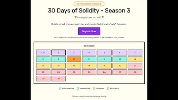 30 Days of Solidity, Day 08 - Tip Jar