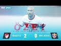 ÖZET | Türkiye 2 - 0 Moldova