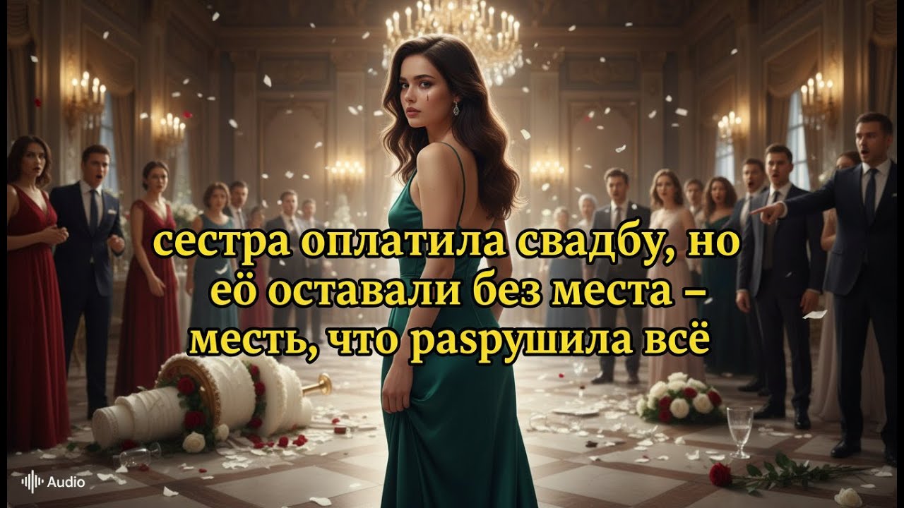 Семья стерла её с дерева родословной – и она отомстила, разрушив их империю