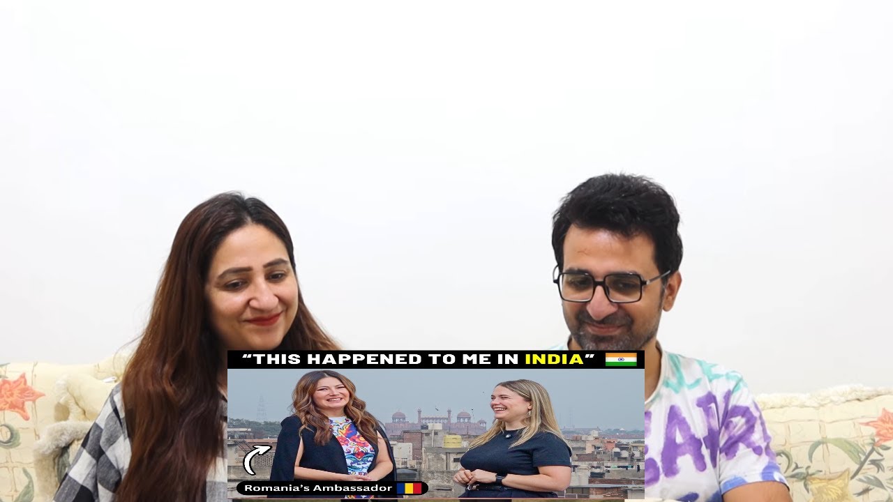 Pak Reacts to Inside a Diplomat's Life in India: Romania's Ambassador Reveals the Secrets