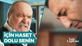 Kardeşine Bir Şey Olsa Zil Takıp Oynarsın! | Yalı Çapkını