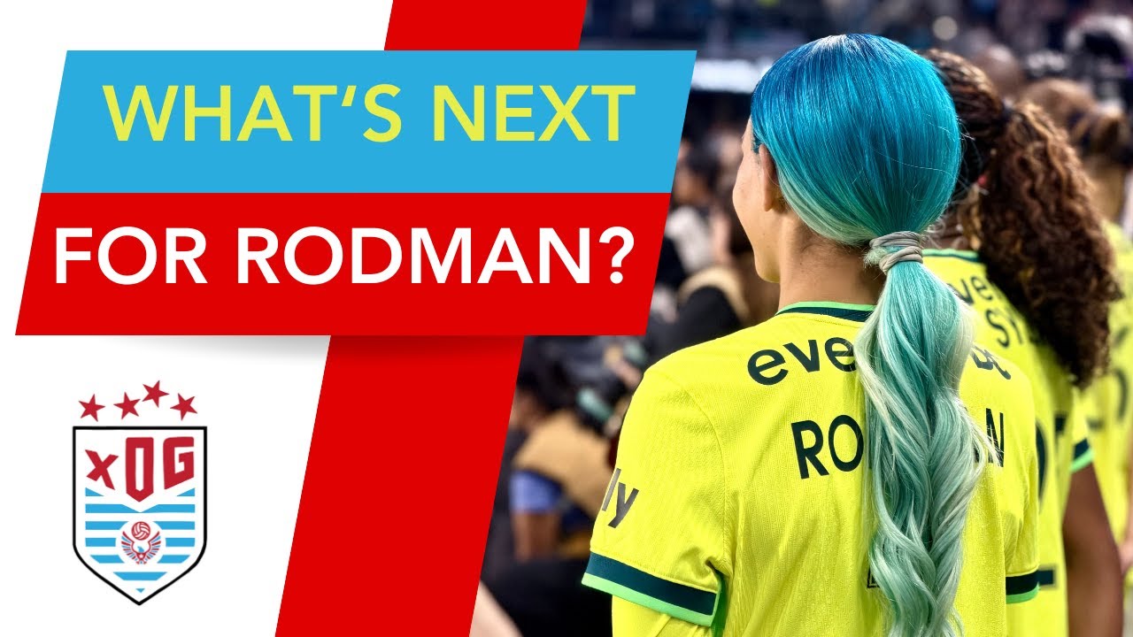 We Can't BELIEVE What They Did to Trinity Rodman!!