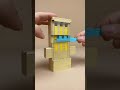 A lock mechanism in ancient africa and i made it with lego bricks lego legomoc lock