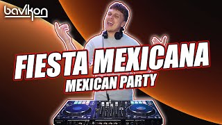 Fiesta Mexicana Mix 2024 | Mexican Party Mix 2024 | Cumbia, Norteña \u0026 Banda Para Bailar by bavikon