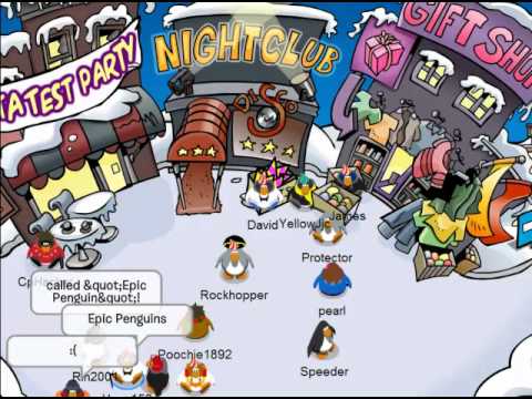Check Out Epic Penguins CPPS