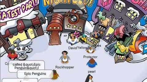 Check Out Epic Penguins CPPS