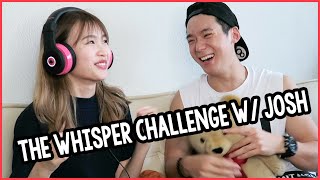 The Whisper Challenge with Joshua Tan