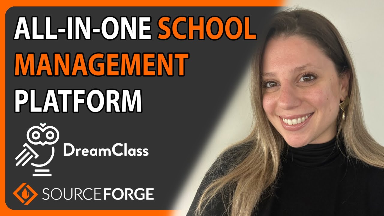 All-in-One School Management Platform: DreamClass | SourceForge Podcast, episode #97
