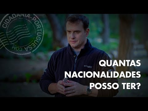 Vídeo: Em Quais Países Posso Obter Várias Cidadanias?