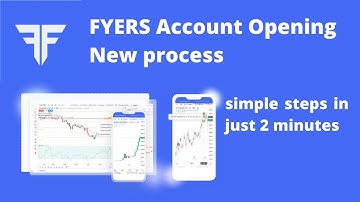 How to open Demat & Trading account with FYERS in simple steps?FYERS  Account Opening process #fyers