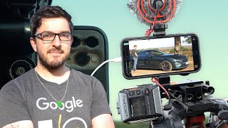 Using An Iphone 11 Pro To Shoot A Beautiful High-Res Car Review