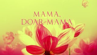 Mama, Doar Mama Coverclubul De Canto Noblesse