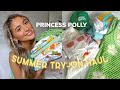SUMMER PRINCESS POLLY TRY-ON HAUL!! ft. summer fashion trends 2022