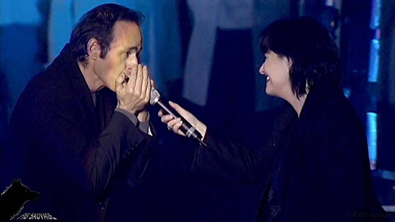 MAURANE avec JEAN-JACQUES GOLDMAN - L'un pour l'autre - YouTube