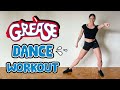 GREASE DANCE WORKOUT | HOME WORKOUT