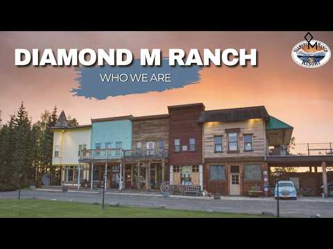 Who We Are: Heritage & Hospitality at Diamond M Ranch Resort