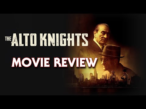 The Alto Knights (2025) | Movie Review