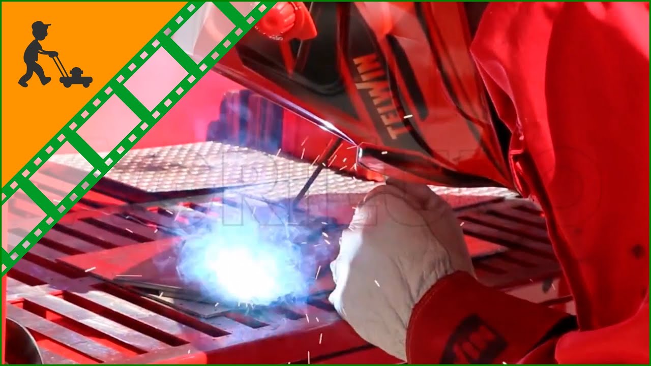 video SALDATRICE MMA-TIG INFINITY-220 TELWIN